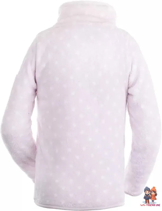 Disney Die Eiskönigin Elsa Anna Kinder Fleece Jacke Langfloor - WS-Trend.de Mädchen 98-116