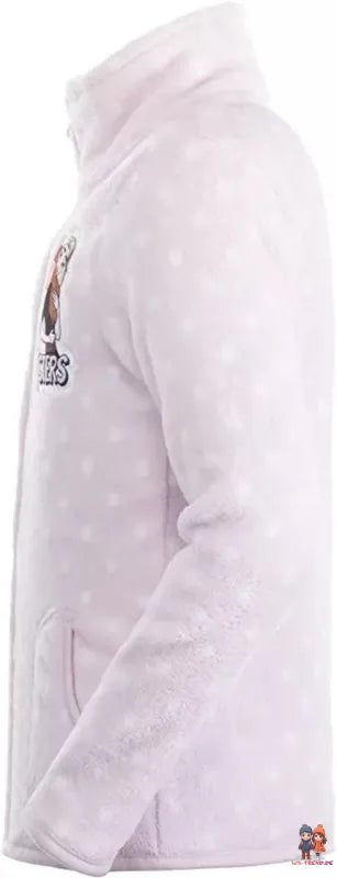 Disney Die Eiskönigin Elsa Anna Kinder Fleece Jacke Langfloor - WS-Trend.de Mädchen 98-116