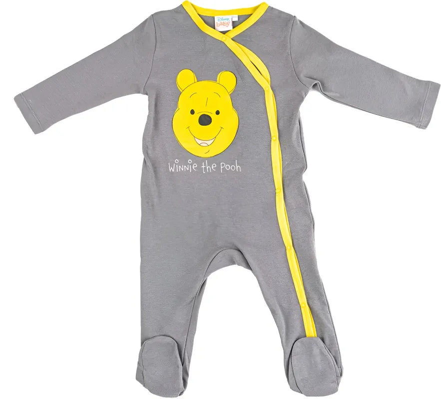 Disney Winnie Pooh Baby Kleinkind langarm Bodie Strampler - WS-Trend.de der 2er Pack Body Gr. 62 - 86