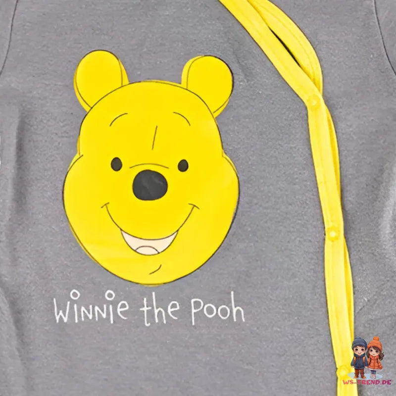 Disney Winnie Pooh Baby Kleinkind langarm Bodie Strampler - WS-Trend.de der 2er Pack Body Gr. 62 - 86