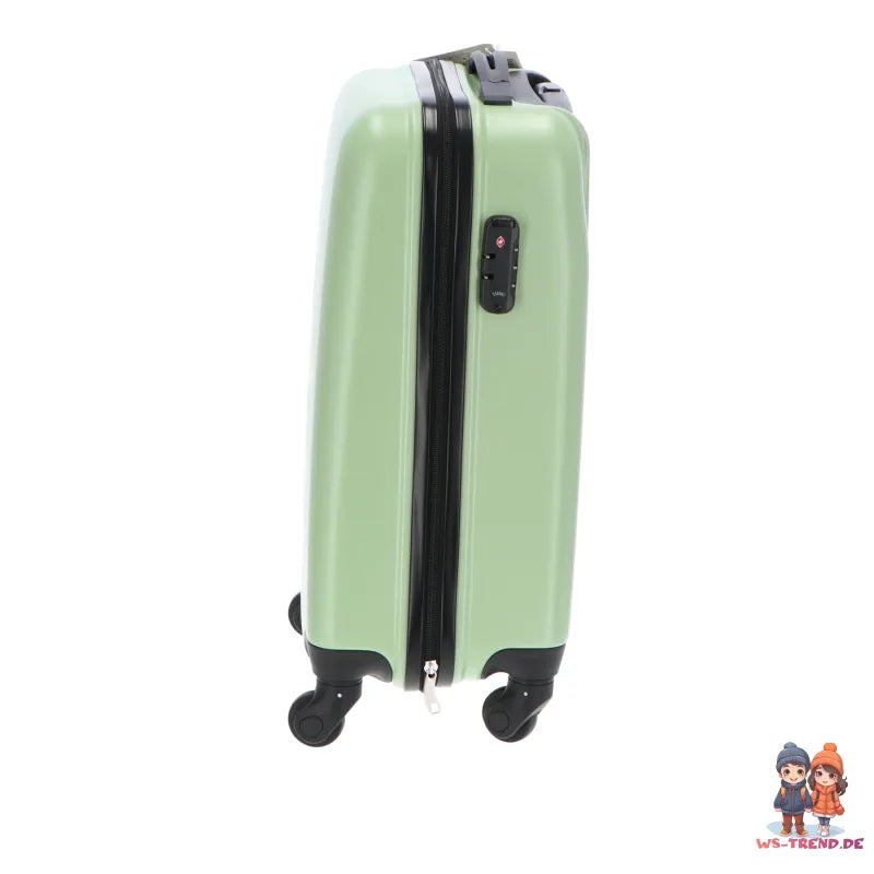 Star Wars Mandolorian Child Yoda 2tlg Set Trolley Koffer plus Trinkflasche - WS-Trend.de