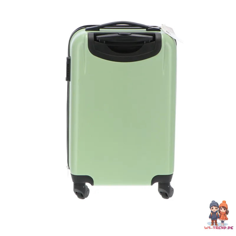 Star Wars Mandolorian Child Yoda 2tlg Set Trolley Koffer plus Trinkflasche - WS-Trend.de