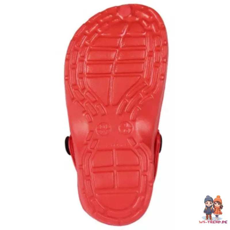 Disney Minnie Maus Kinder Mädchen Clogs Badeschuhe - WS-Trend.de Latschen Gr. 22 bis 29