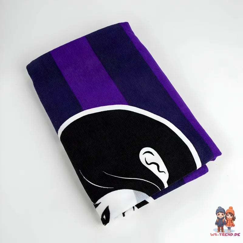 Adams Wednesday Mikrofaser Strandtuch Handtuch Badetuch XL 70x140 cm - WS-Trend.de