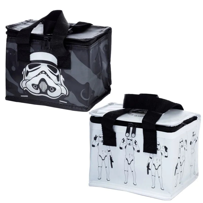 Star Wars Storm Trooper Kühltasche Lunchtasche Isotasche 14x14x21 cm WS Trend.de