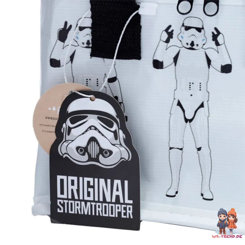 Star Wars Storm Trooper Kühltasche Lunchtasche Isotasche 14x14x21 cm WS Trend.de