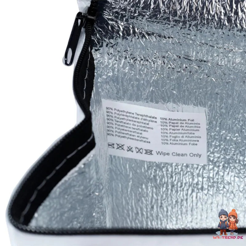 Star Wars Storm Trooper Kühltasche Lunchtasche Isotasche 14x14x21 cm WS Trend.de