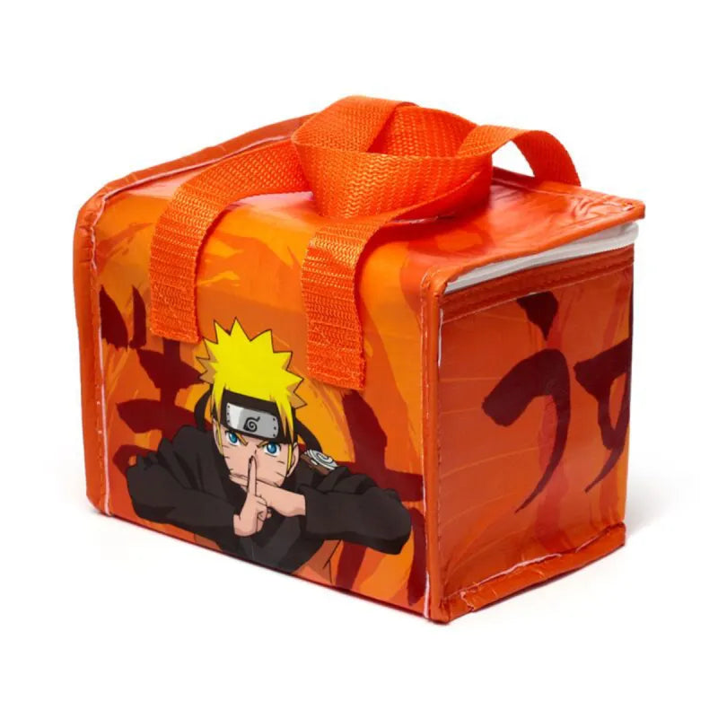 Anime Naruto Shippuden Kühltasche Lunchtasche Isotasche 14x14x21 cm - WS-Trend.de