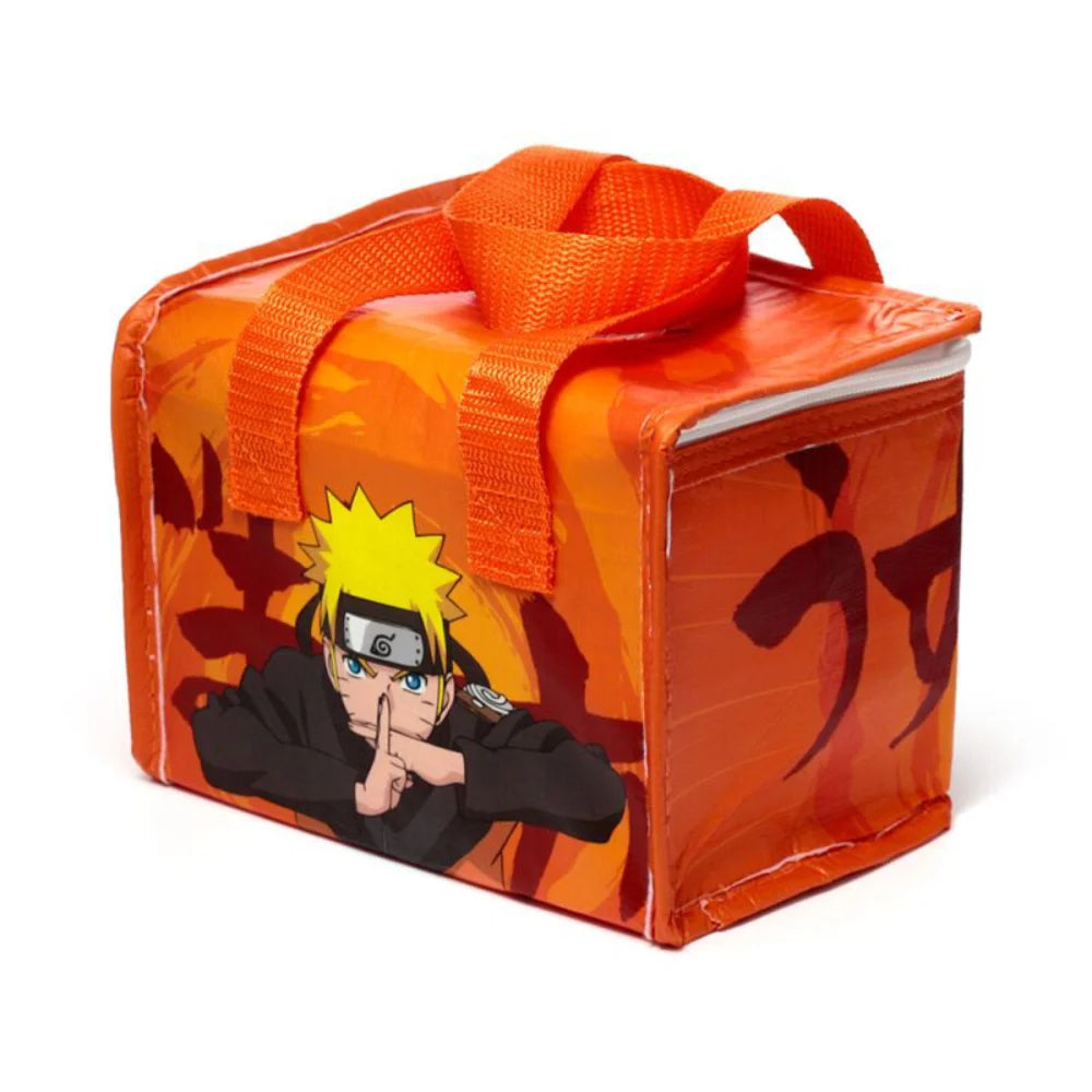 Anime Naruto Shippuden Kühltasche Lunchtasche Isotasche 14x14x21 cm - WS-Trend.de