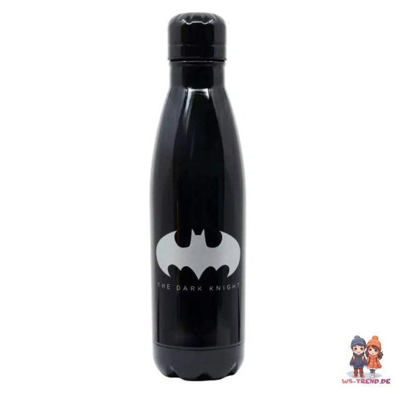 DC Comics Batman Edelstahl Wasserflasche Trinkflasche Flasche 780 ml - WS-Trend.de
