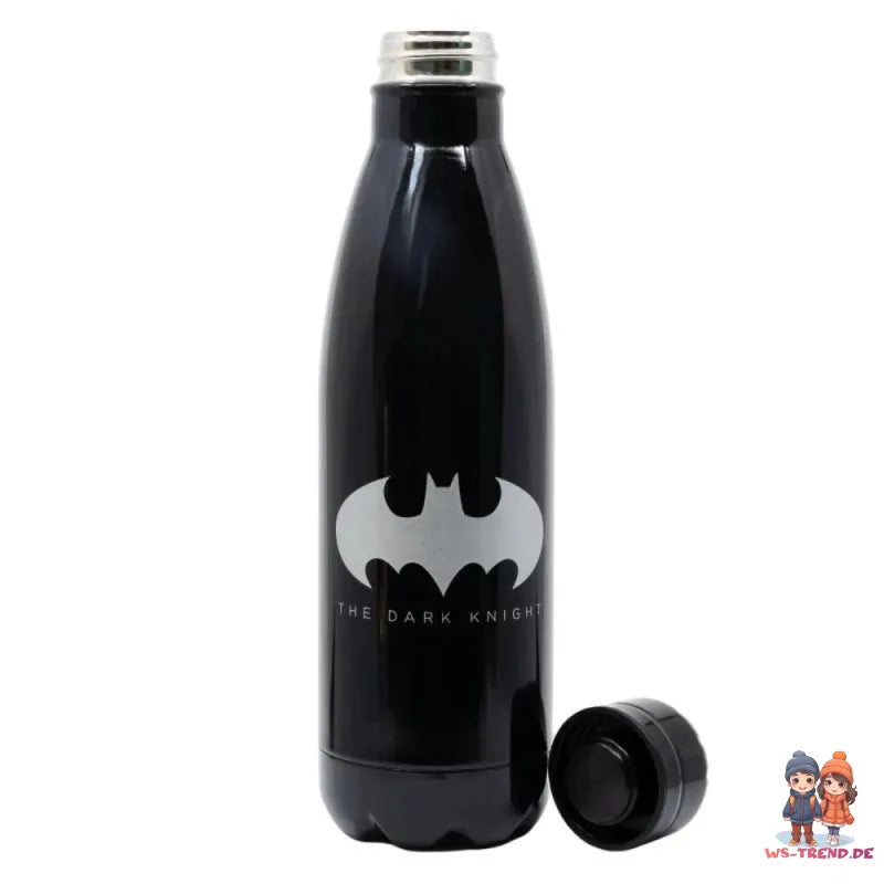 DC Comics Batman Edelstahl Wasserflasche Trinkflasche Flasche 780 ml - WS-Trend.de