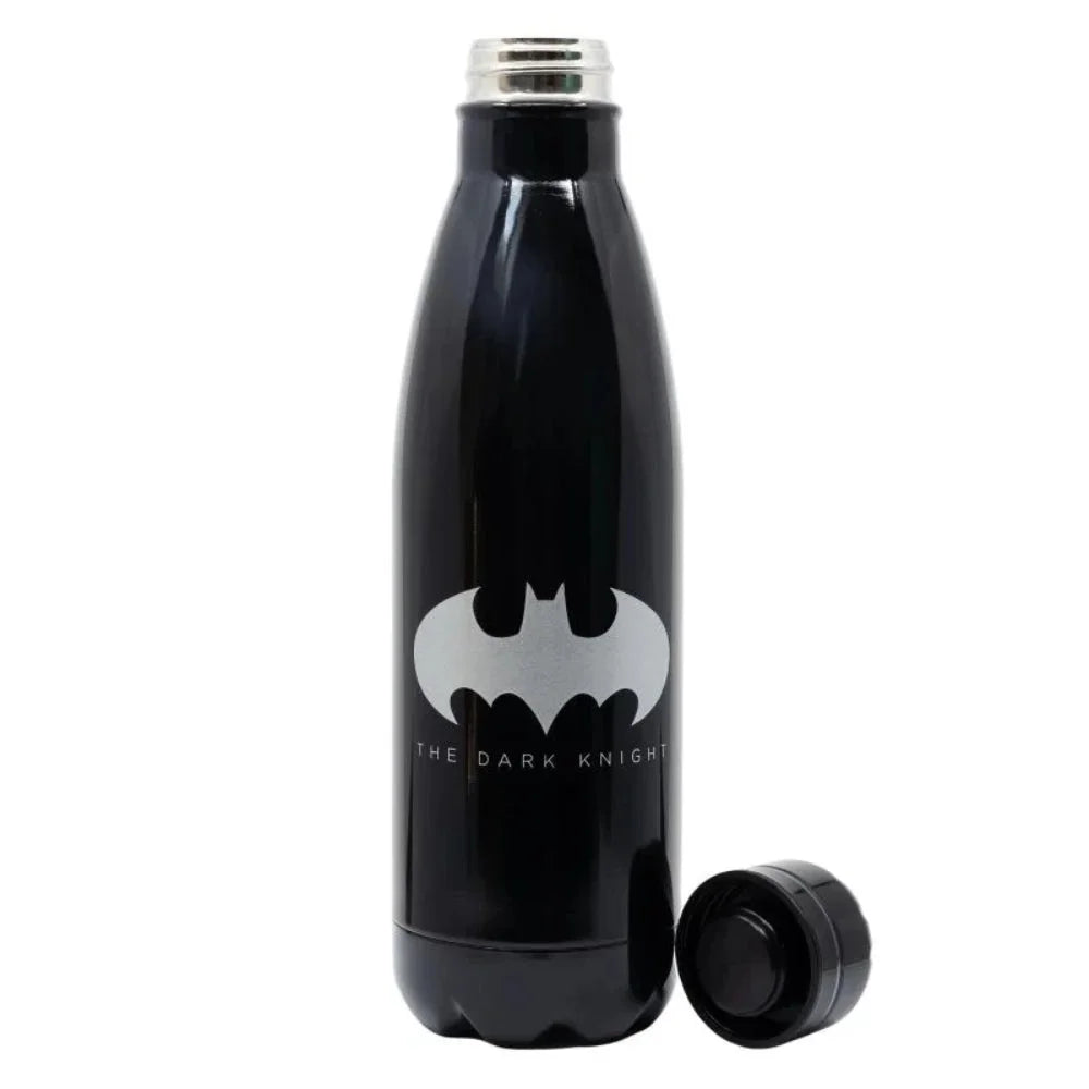DC Comics Batman Edelstahl Wasserflasche Trinkflasche Flasche 780 ml - WS-Trend.de