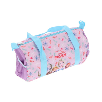 Disney Die Eiskönigi 2tlg. Set Kinder Sporttasche Tasche plus Badetuch 70x140 cm - Ansicht 2