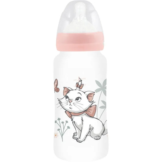 Disney Baby Aristocats Marie Milchflasche Babyfläschchen Trinkflasche 360 ml - WS-Trend.de