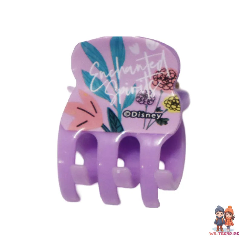 Disney Die Eiskönigin 11 tlg. Kinder Haarstyling Set Kamm Haarspange Gummiband - WS-Trend.de