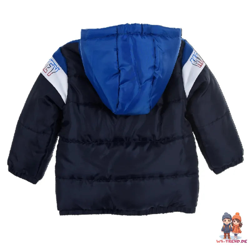 Disney Baby Mickey Mouse Kinder Winterjacke Jungen Jacke mit Kapuze - WS-Trend.de 68 - 86