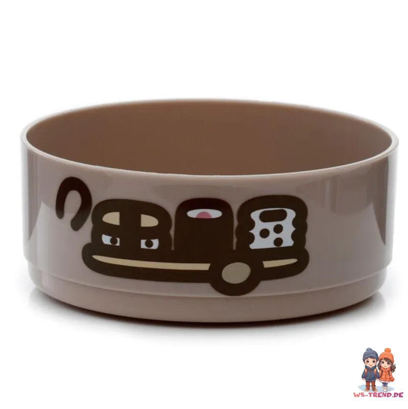 Pusheen die Katze gestapelte runde Bento-Lunchbox 3-teiliges Set - WS-Trend.de