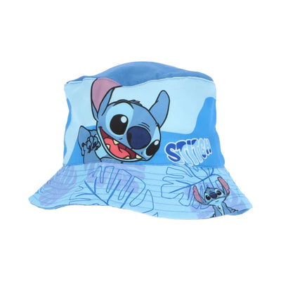 Disney Stitch Kinder Fischermütze Fischerhut Sommerhut - WS-Trend.de