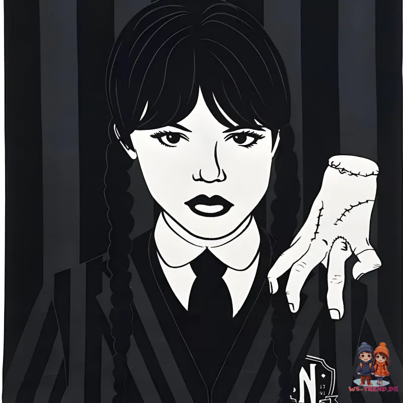 Adams Wednesday Mikrofaser Strandtuch Handtuch Badetuch XL 70x140 cm WS Trend.de