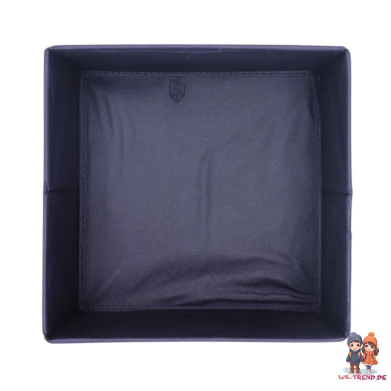 Sonic The Hedgehog Kinder Spielzeug Korb Spielzeugkorb Deckel 30x30x30 cm - WS-Trend.de