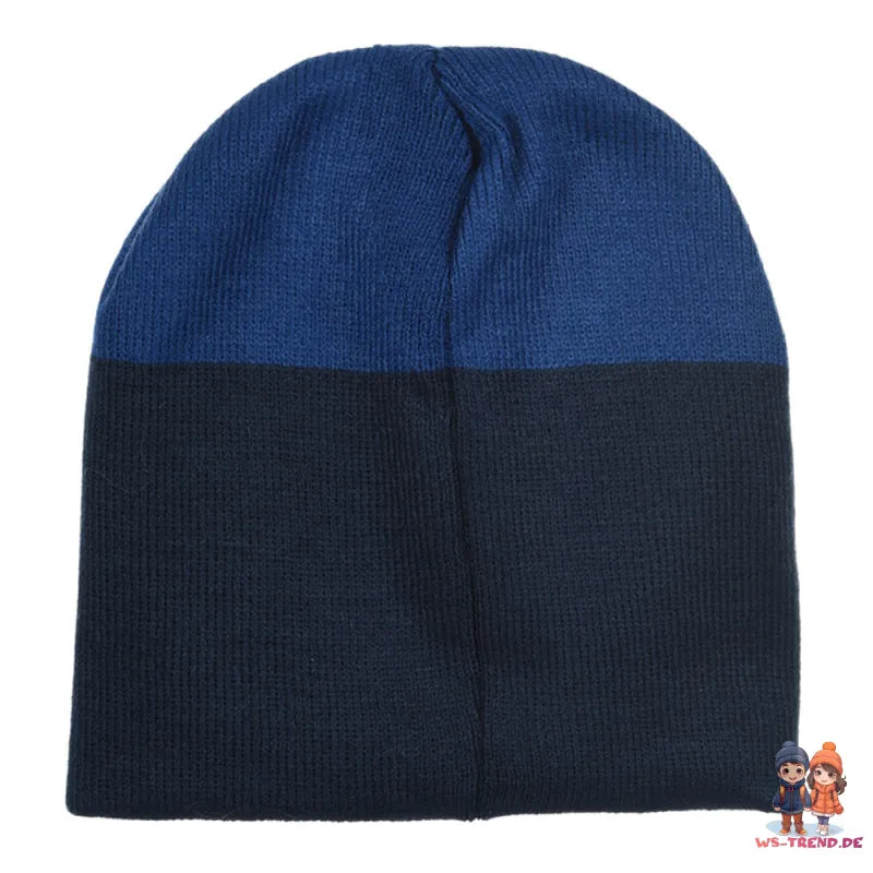Jurassic World Dinosaurier Dino Kinder Herbst Wintermütze mit Loop Snood - WS-Trend.de 52 54
