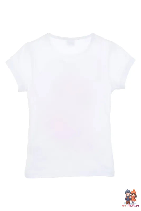 Disney Minnie Maus Smile Mädchen Kinder kurzarm T-Shirt Top - WS-Trend.de 98-128 Baumwolle