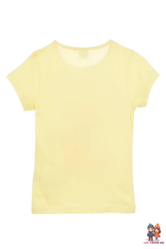 Disney Minnie Maus Smile Mädchen Kinder kurzarm T-Shirt Top - WS-Trend.de 98-128 Baumwolle