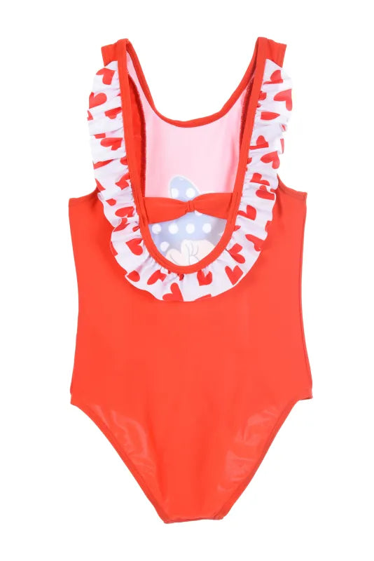 Disney Minnie Maus Kinder Mädchen Badeanzug Bademode - WS-Trend.de 98-128