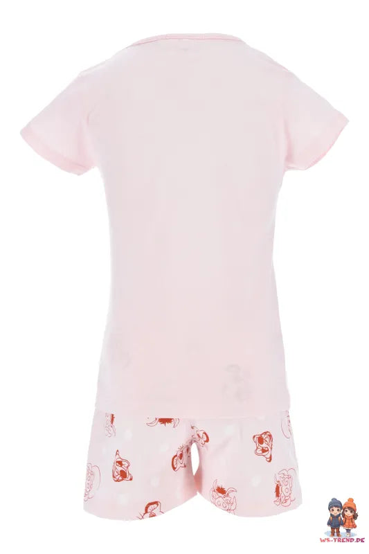 König der Löwen Simba Kinder kurzarm Schlafanzug Pyjama - WS-Trend.de 98 -128 Baumwolle