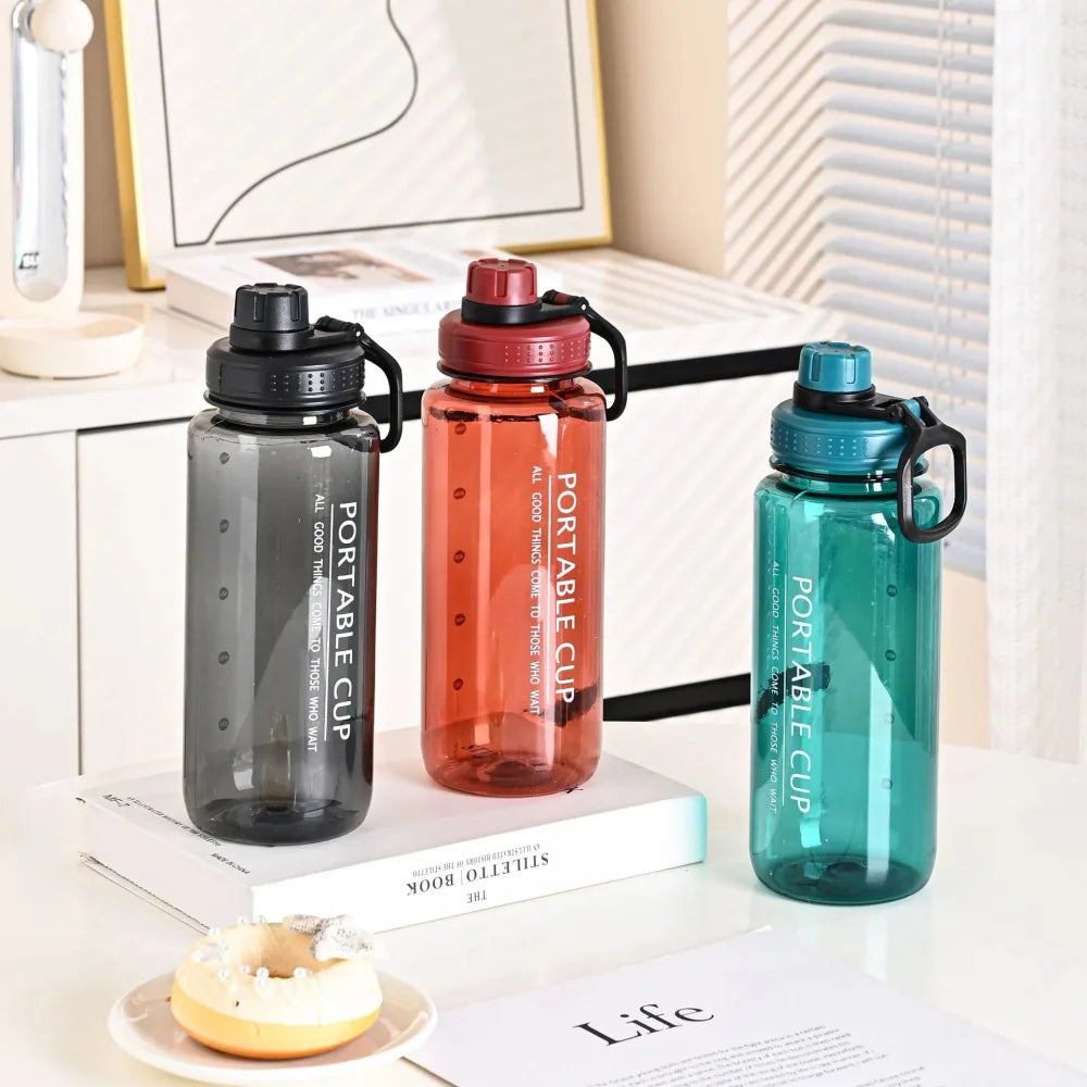 Sportflasche Wasserflasche Trinkflasche Flasche 600 ml - WS-Trend.de