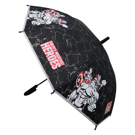 Marvel Avengers Hulk Kinder Regenschirm Stabregenschirm Schirm D 80 cm - WS-Trend.de