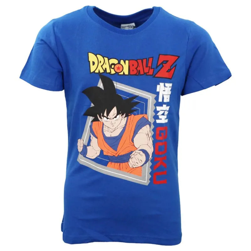 Anime Dragonball Super Goku Jungen kurzarm T-Shirt Shirt - WS-Trend.de 104 bis 152