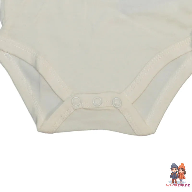 Disney Bambi Baby Kleinkind kurzarm Body Strampler - WS-Trend.de Gr. 68 - 92 Baumwolle