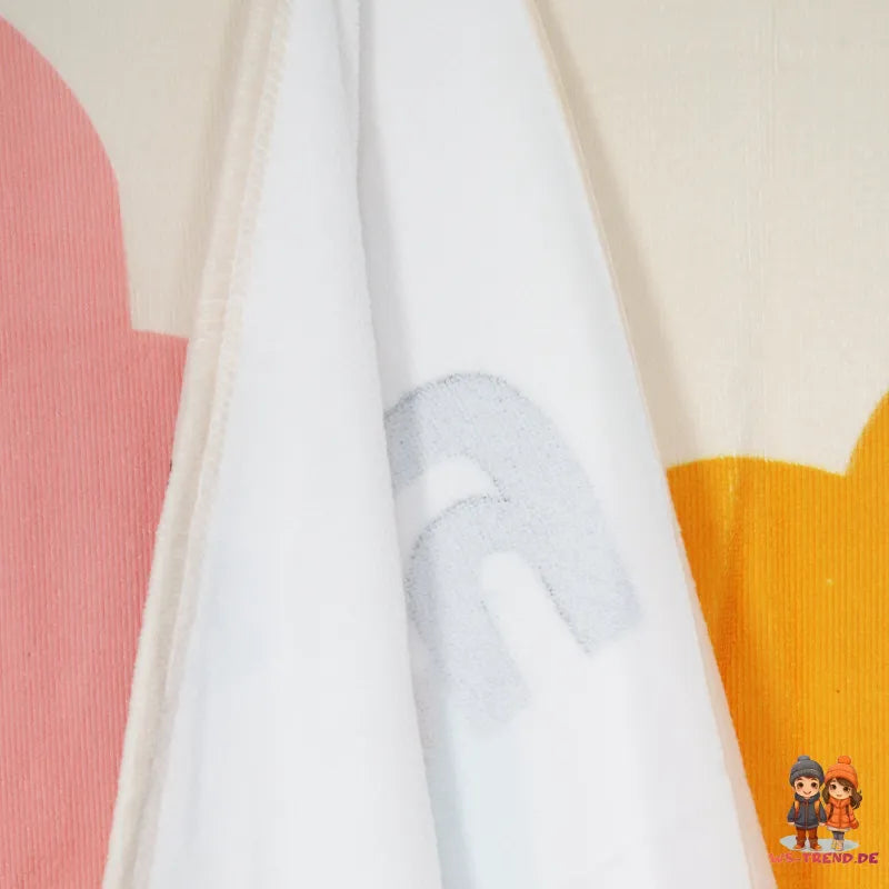 Barbie and Friend Mikrofaser Strandtuch Badetuch 70x140 cm WS Trend.de Duschtuch XL