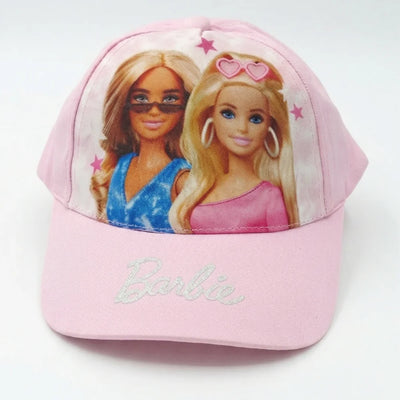 Barbie Kinder Mädchen Basecap Baseball Kappe Mütze Hut - Ansicht 2