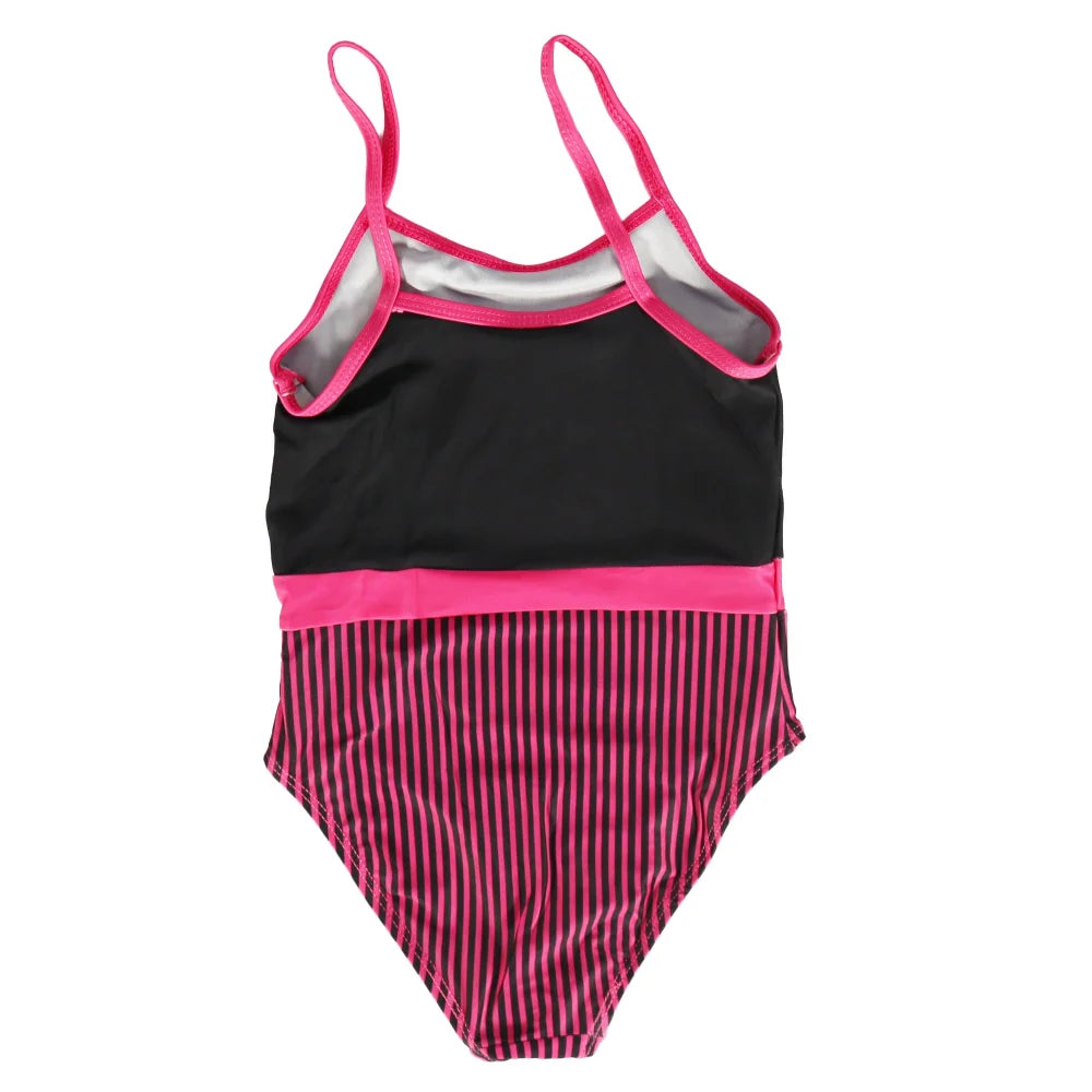 Barbie Girls Kinder Mädchen Badeanzug Bademode Schwimmanzug - WS-Trend.de 104 bis 134
