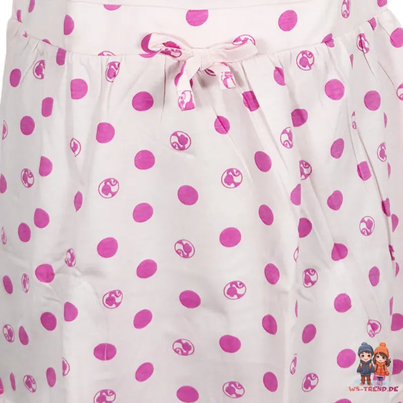 Barbie and Friends Kinder Mädchen Sommerkleid Kleid - WS-Trend.de Gr 104-140 Baumwolle
