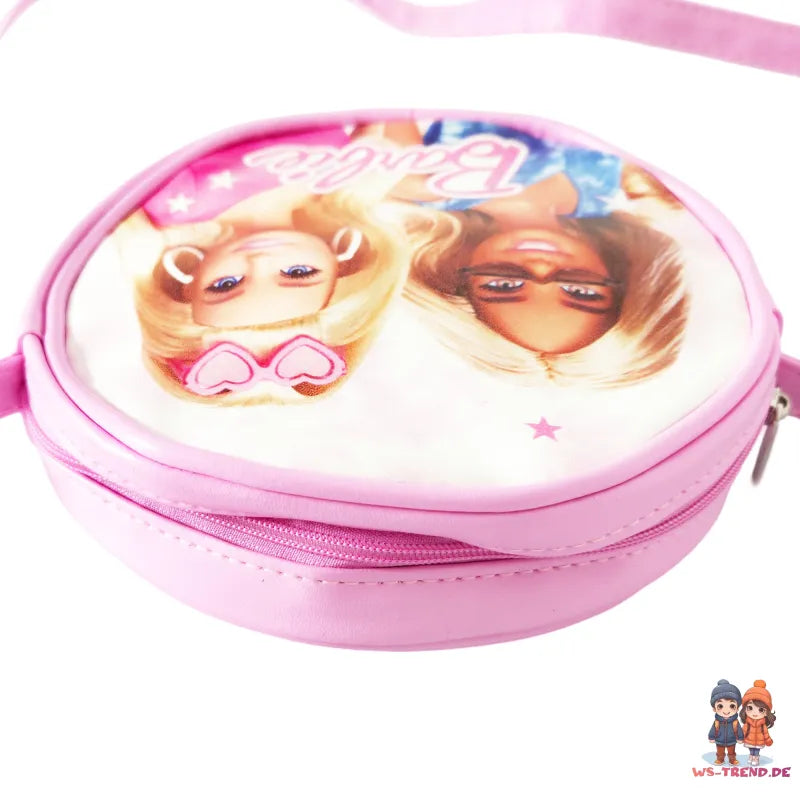 Barbie and Friends Mädchen Handtasche Umhängetasche Tasche D 15 cm - WS-Trend.de