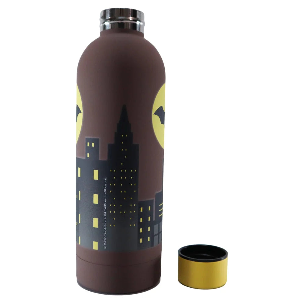 DC Batman Edelstahl Sportflasche Wasserflasche Trinkflasche Flasche 700 ml - WS-Trend.de