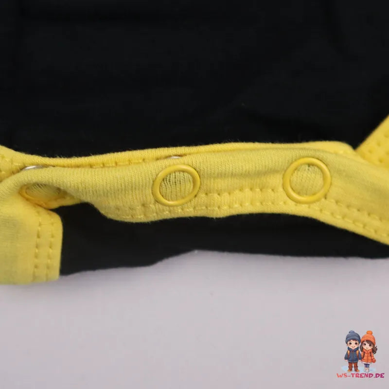 DC Comics Batman Baby Kleinkind Body - WS-Trend.de kurzarm Strampler Schlafanzug Gr. 68 - 92