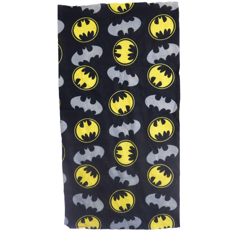 Batman DC Comics Kinder 2tlg Set Herbst Wintermütze plus Snood - WS-Trend.de Gr. 52 54