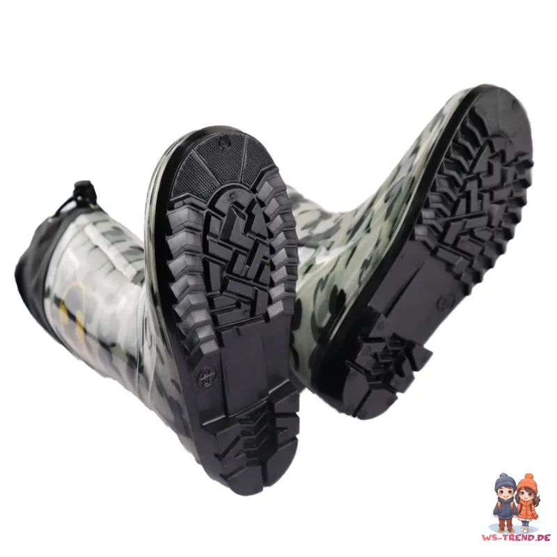 DC Comics Batman Kinder Regenstiefel Stiefel - WS-Trend.de Jugend Gummistiefel 25-34