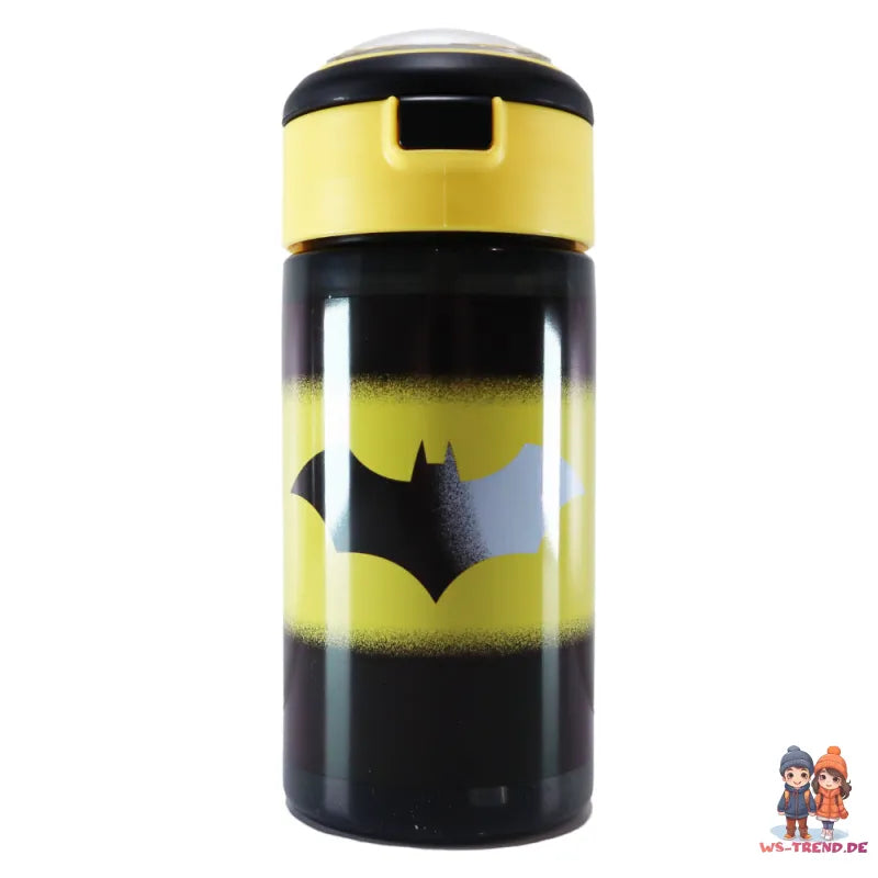 DC Batman Sportflasche Wasserflasche Trinkflasche Flasche 530 ml - WS-Trend.de