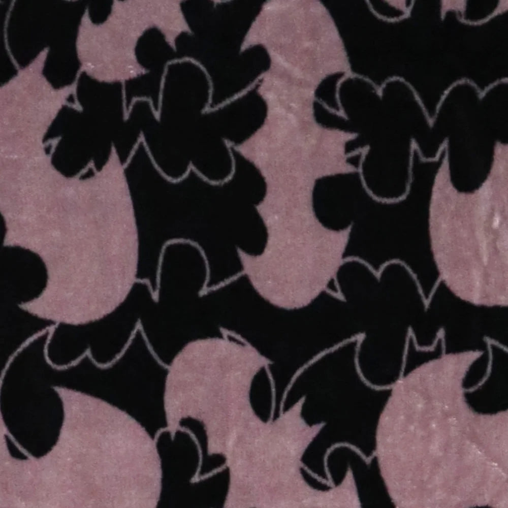 DC Comics Batman warme Fleecedecke leichte Kuscheldecke 120x150 cm - WS-Trend.de