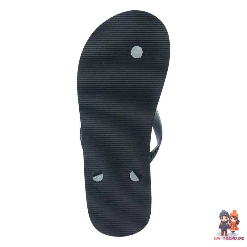 DC Comics Joker Zehentrenner Sandalen - WS-Trend.de Batman Badeschuhe Latschen 40 bis 44