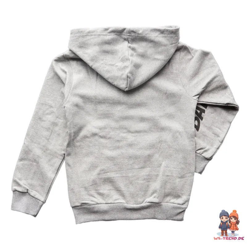 Batman Kinder Hoodie Kapuzenpullover - WS-Trend.de DC Comics Hoddie Pulli 104-134 Grau