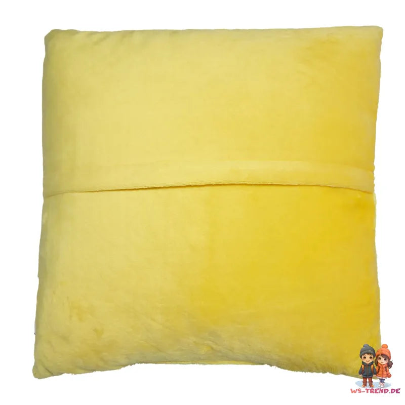 DC Comics Batman Velours Kissen Dekokissen Cushion 35x35 cm WS Trend.de