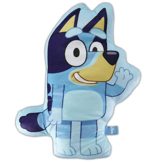 Bluey 3D mini Kissen Dekokissen Cushion 32x25x5 cm - WS-Trend.de