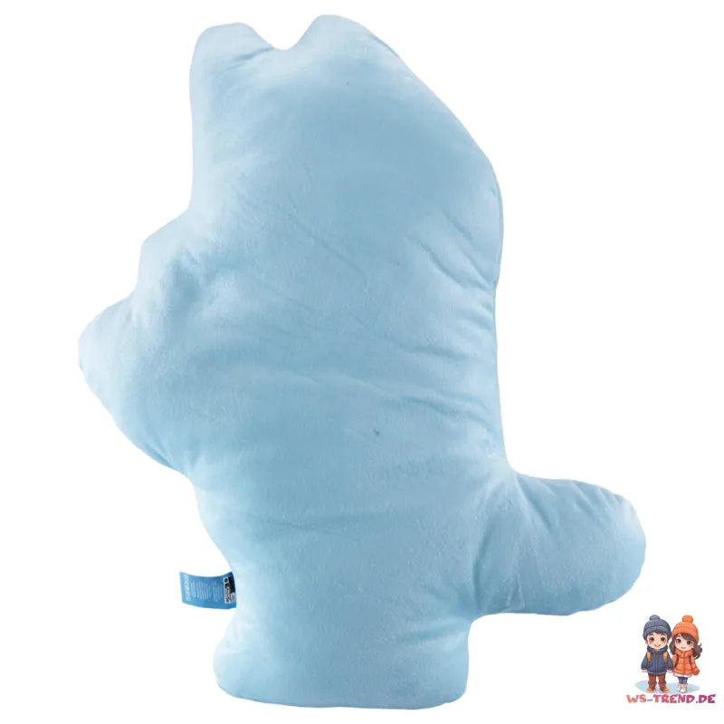Bluey 3D mini Kissen Dekokissen Cushion 32x25x5 cm - WS-Trend.de