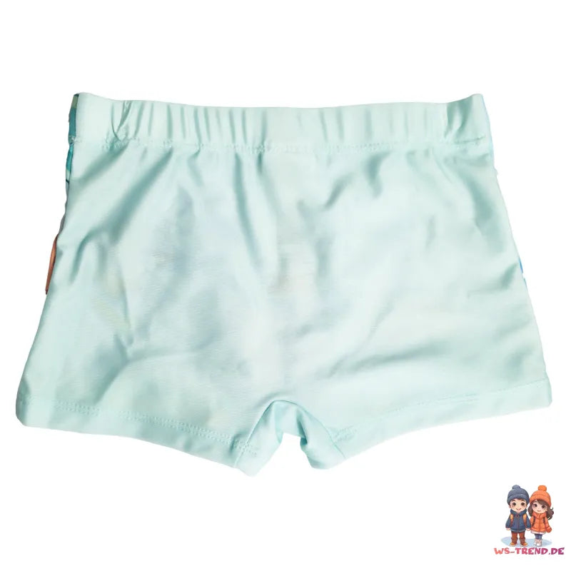 Bluey und Bingo Kinder Jungen Badehose Badeshorts - WS-Trend.de Schwimmhose Gr. 98 bis 122